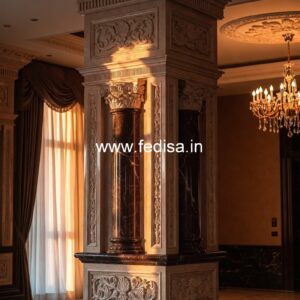 Stylish Indoor Pillar Decor PD-10787