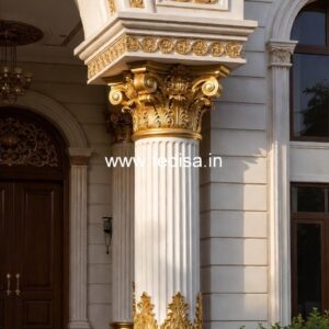 Modern Hall Pillar Design Ideas PD-10788