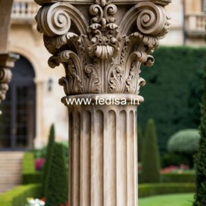 Handcrafted Pillar Design Ideas PD-10796