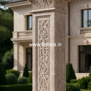Designer Pillar Decoration Ideas PD-10799
