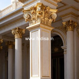 Eye-Catching Pillar Design Ideas PD-10806