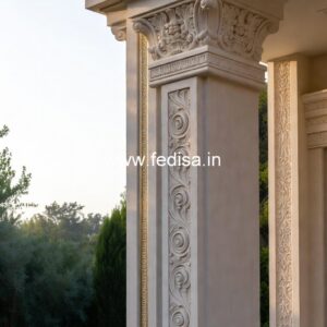 Gorgeous Pillar Design Styles PD-10808