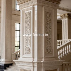 Exterior Pillar Design Ideas for Houses PD-10815