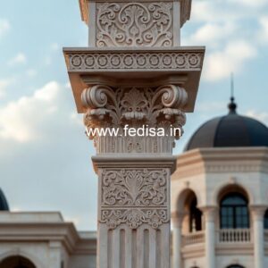 Elegant Column Designs for Modern Architecture PD-10817