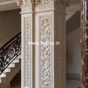 Pillar Design Ideas with LED Lighting PD-10831