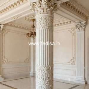Modern Minimalist Column Design Ideas PD-10838