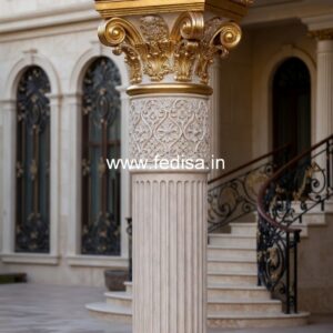 Simple and Elegant Pillar Design Ideas PD-10846
