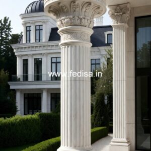 Modern Home Pillar Design Inspiration PD-10847
