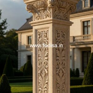 Pillar Design Ideas with Mirror Finish PD-10854