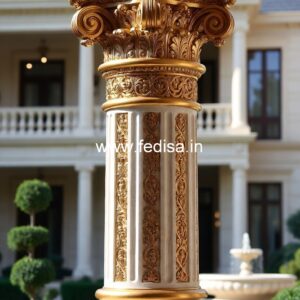 Pillar Design Ideas for Open Spaces PD-10860