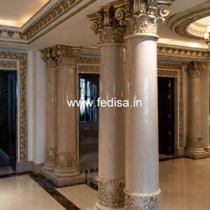 Exterior Column Design for Modern Homes PD-10861