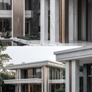 Pillar Design Ideas with Metal Finish PD-10862