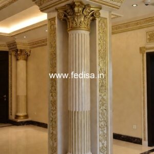 Royal Pillar Design for Palace Style Homes PD-10867