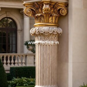 Stylish Indoor Pillar Design Trends PD-10869