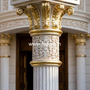 Pillar Design Ideas for Modern Living PD-10900