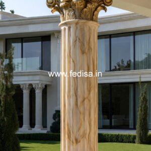Modern Pillar Design with Artistic Touch PD-10905