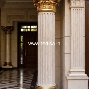 Pillar Design for Grand Homes PD-10906