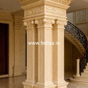 Decorative Pillar Design for Entrance PD-10907