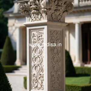 Pillar Design with Designer Finish PD-10912