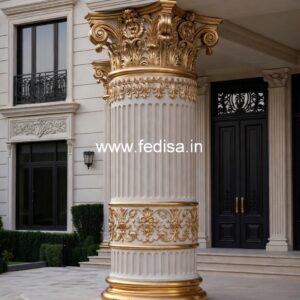Pillar Design for Stylish Interiors PD-10916
