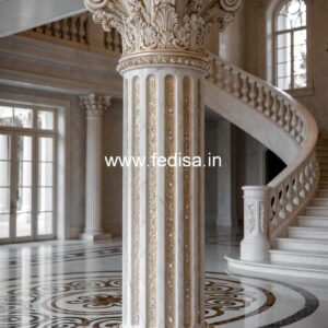 Pillar Design with Modern Architecture PD-10929