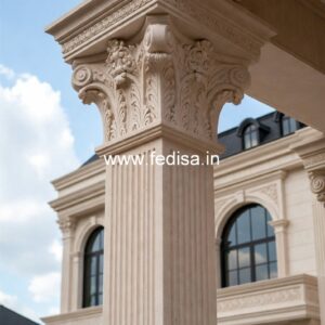 Pillar Design with Designer Touch PD-10933