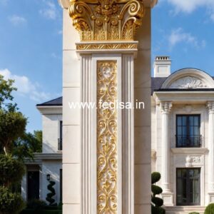 Pillar Design Ideas with Elegant Style PD-10936