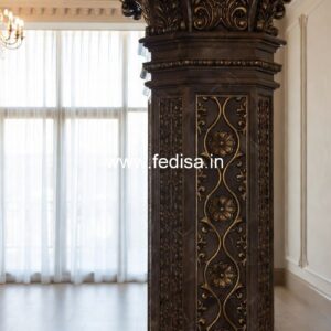 Pillar Design with Luxury Elements PD-10937