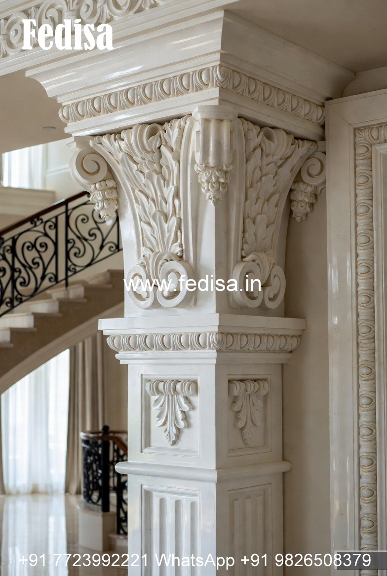 Pillar Design Ideas with Modern Appeal PD-10938