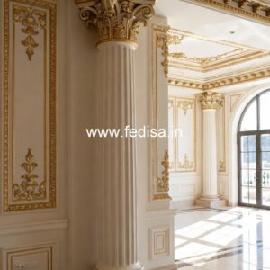 Pillar Design with Artistic Design PD-10940