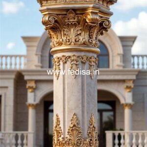 Pillar Design with Modern Features PD-10942