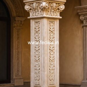 Pillar Design with Unique Concepts PD-10945