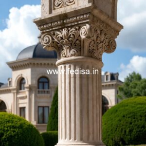 Pillar Design Ideas with Modern Finish PD-10946