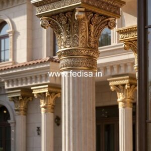 Pillar Design for Stylish Homes PD-10957