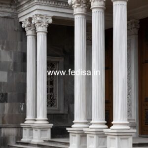 Pillar Design Ideas with Luxury Appeal PD-10965