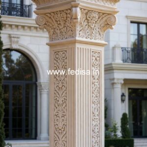 Pillar Design Ideas with Elegant Appeal PD-10966