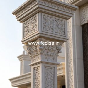 Pillar Design Ideas with Stylish Appeal PD-10970