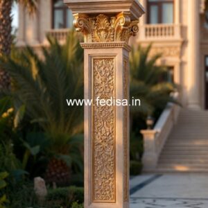 Pillar Design with Elegant Touch PD-10975
