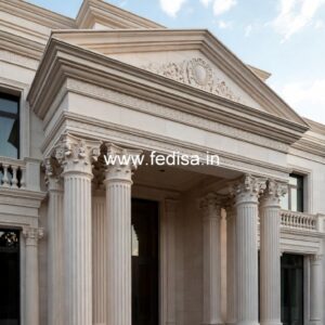 Pillar Design with Modern Appeal PD-10980