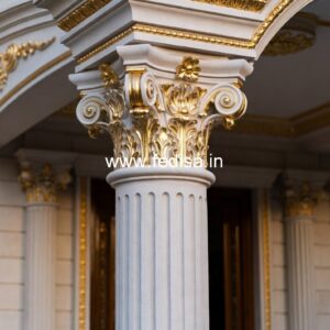 Pillar Design Ideas with Luxury Concepts PD-10985