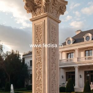 Pillar Design with Premium Finish PD-10986