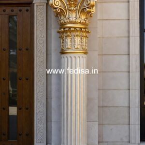 Pillar Design with Luxury Appeal PD-10991