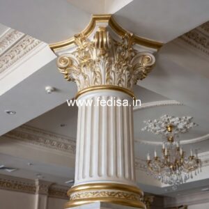 Pillar Design with Premium Style PD-10993