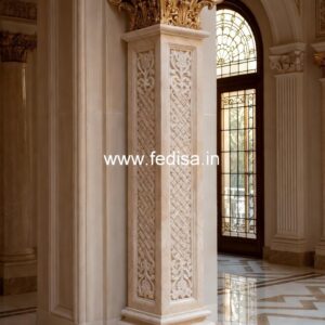 Jaw-Dropping Pillar Designs for Dream Homes PD-10998