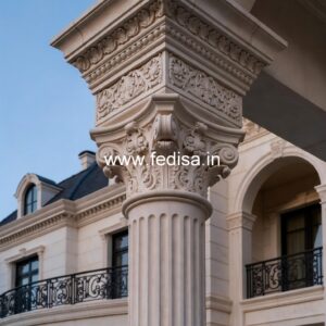 Royal Pillar Designs Inspired by Palaces PD-11005