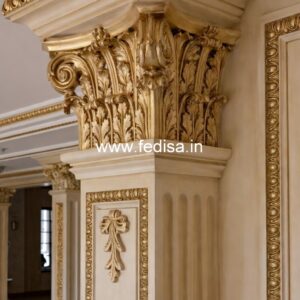 Designer Pillar Ideas for High-End Interiors PD-11008