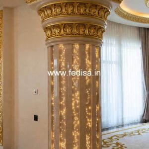 Expensive-Looking Pillar Designs on a Budget PD-11013
