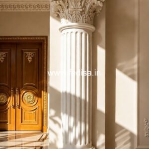Front Elevation Pillar Designs That Impress Instantly PD-11015