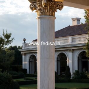 Modern Hall Pillar Ideas You?ll Want to Copy PD-11017