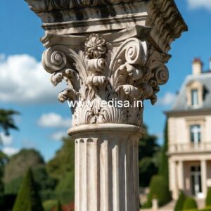 Stylish Indoor Pillars That Transform Spaces PD-11019